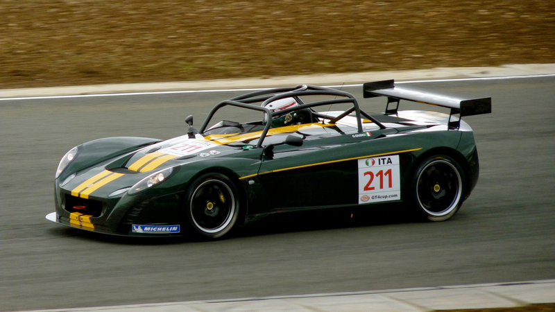 Illustration for article titled Understanding GT Sports Car Racing: A Class-By-Class Guide